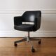 "Deauville" executive chair, Airborne edition, 1960.