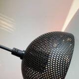 Aluminum Suspension Light, 1960s/70s