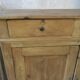 Old pine sideboard