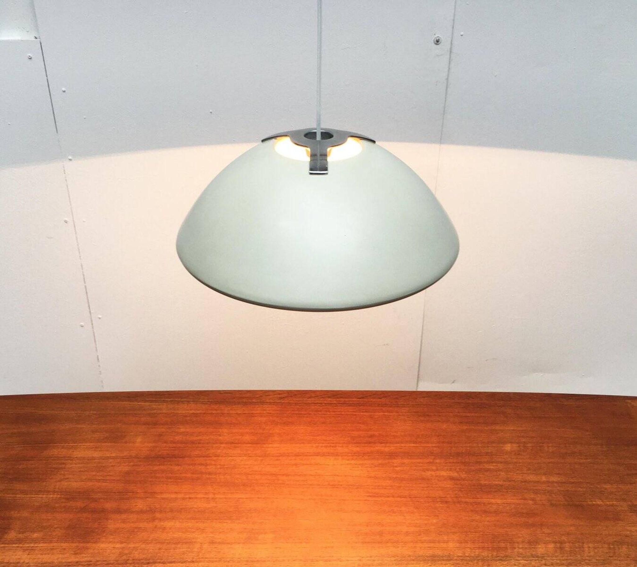 Danish Vintage Pendant Lamp by Bjarne Bo for Fog & Mørup