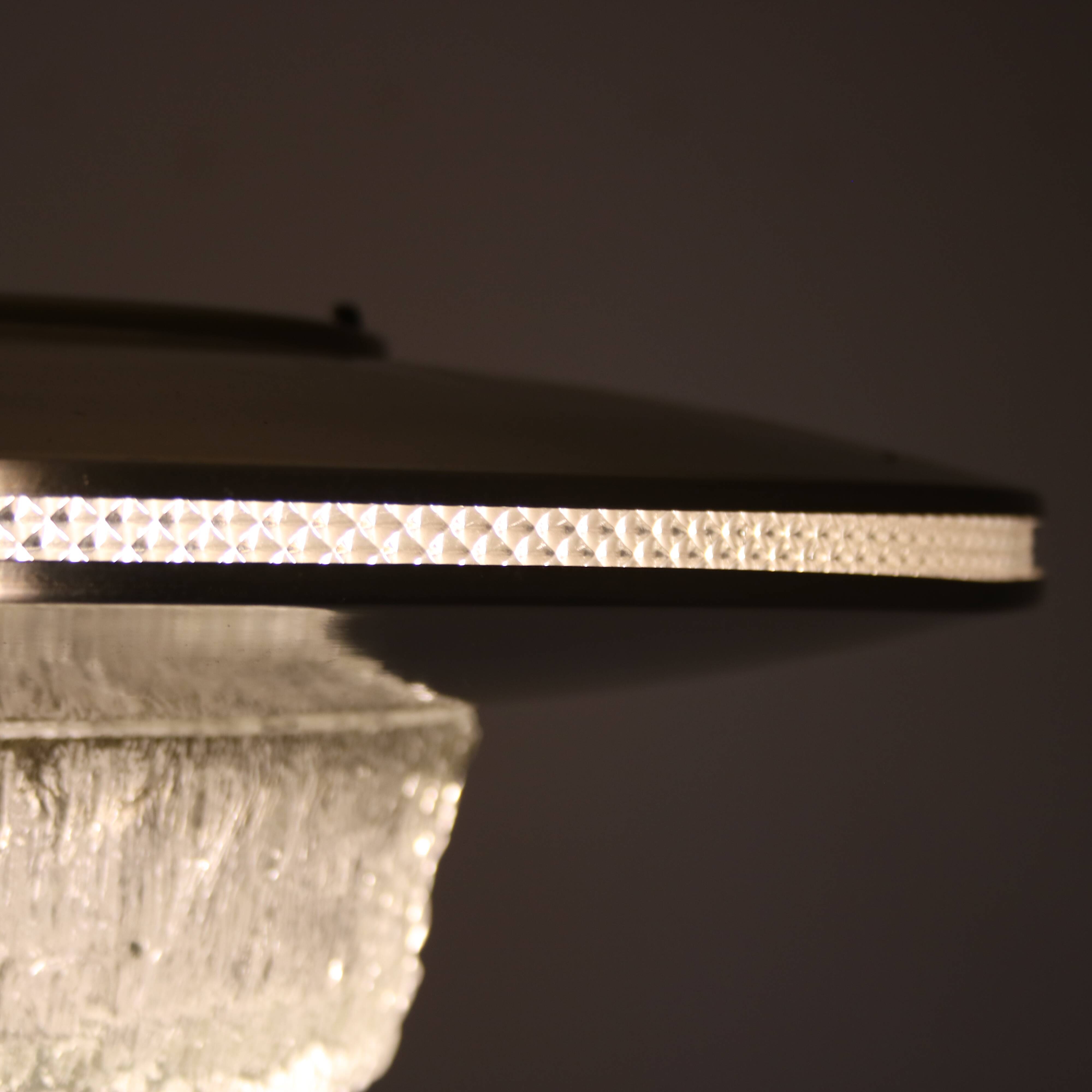 1960s Beautiful hanging lamp from Germany