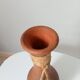 Vase vintage en terre cuite