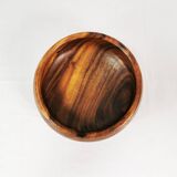 Mid Century Norway teak bowl 1960s
