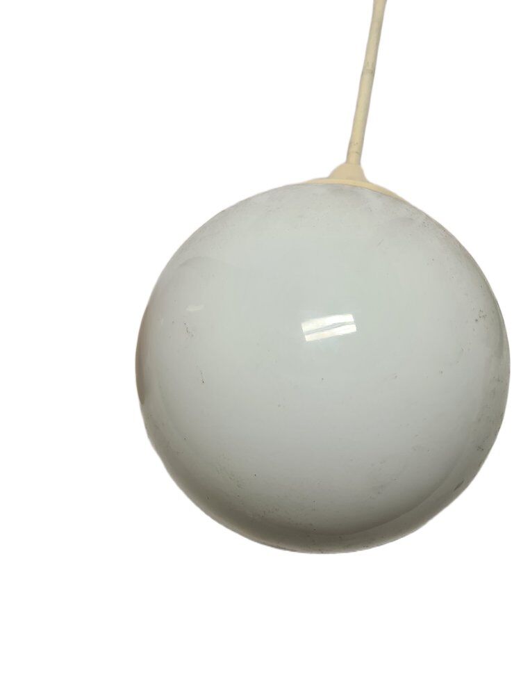 Postmodern Communist pendant lamp, Poland, 1970s