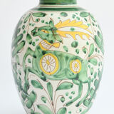Earthenware vase for Christian Dior