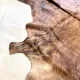 Texas cowhide rug, 1970