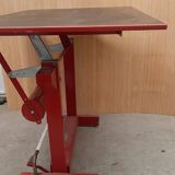 Industrial drawing table