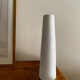 Ceramic sculpture fireplace vase