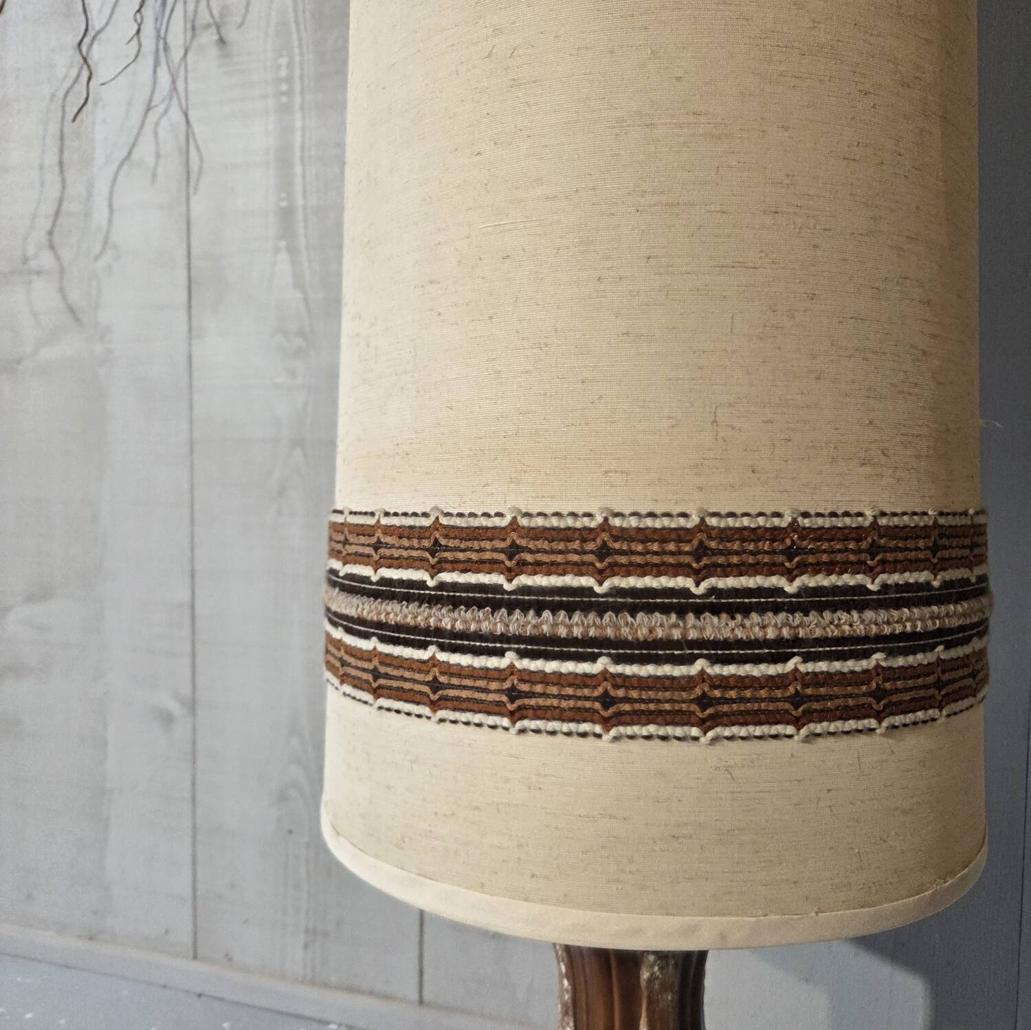 High lamp from the 70s