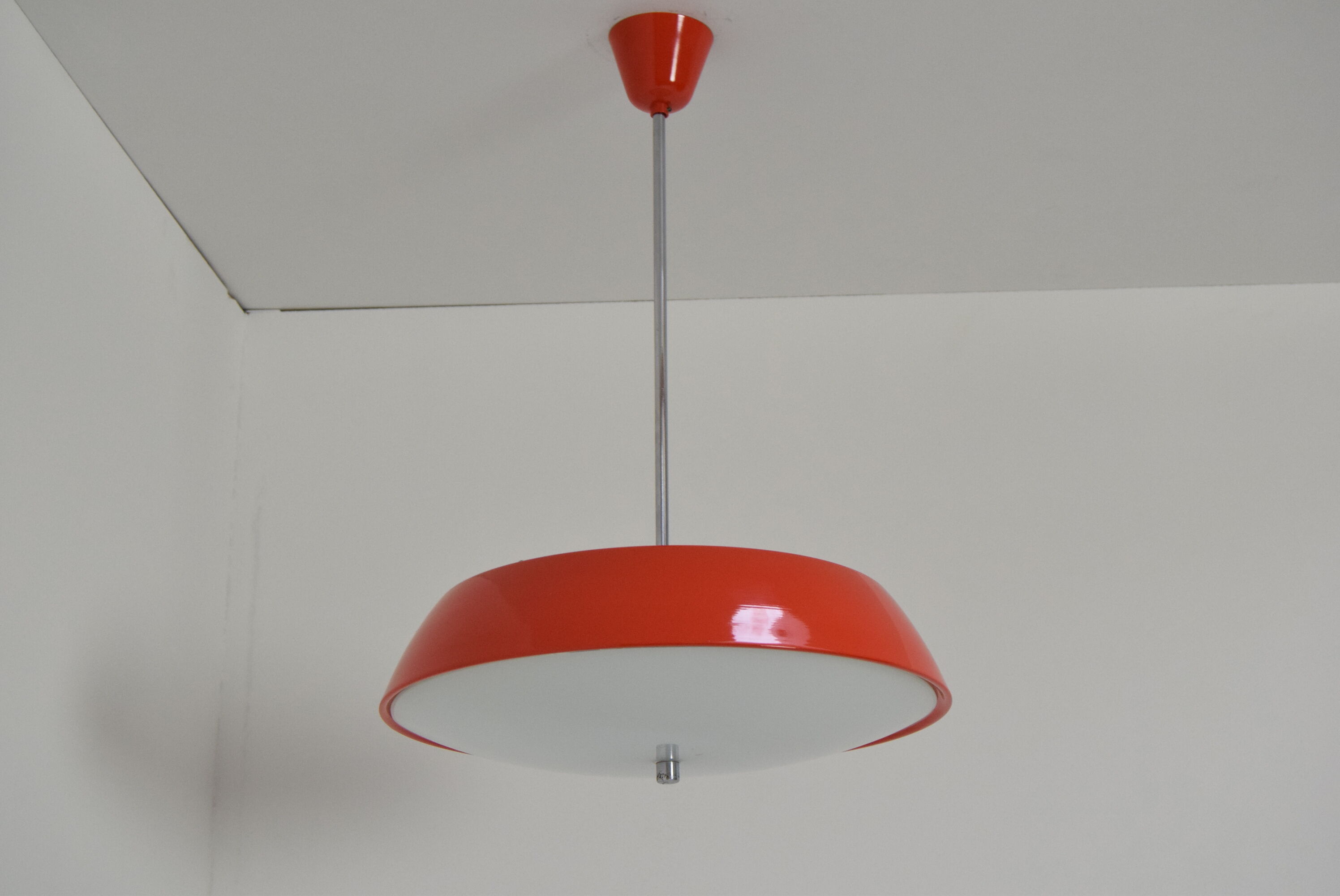 Mid-century Space Age UFO  Pendant by Napako,1970‘s.