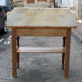 Table de toilette coiffeuse