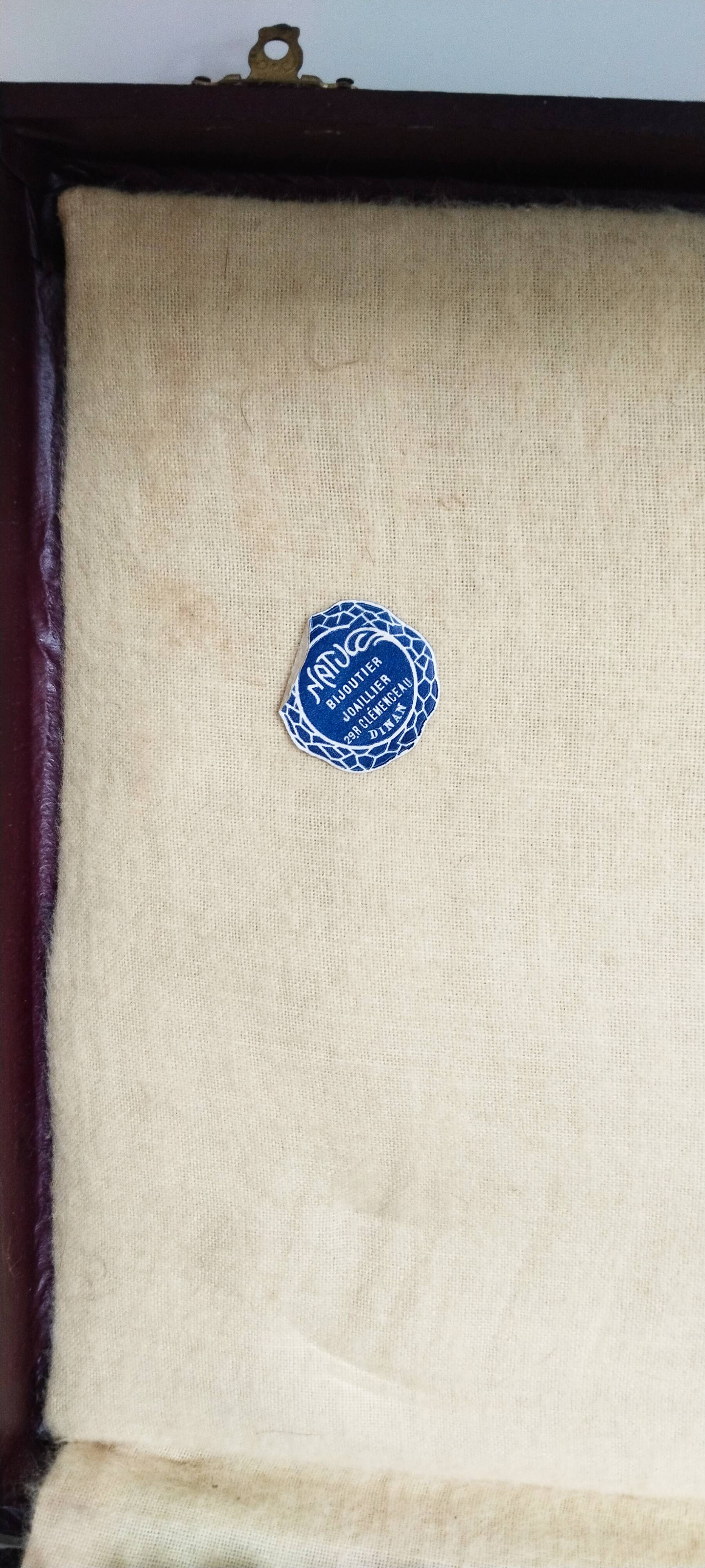 Ercuis silver-plated cutlery set, 11 forks and 11 spoons