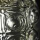 Bubble style wall or ceiling light Limburg Helena Tynell 1970s