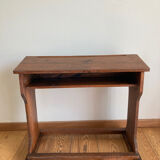 Old school desk