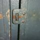 Industrial wardrobe 5-door of the 1930s