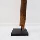 African Lobi altar head from Burkina Faso - 20th century