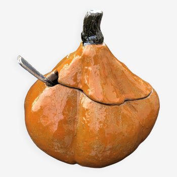 pumpkin tureen