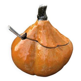 pumpkin tureen