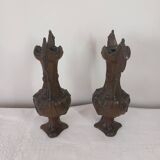 Art Nouveau casserole dishes