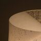 Mushroom table lamp in Murano glass by Manifattura di Murano, 1970s.
