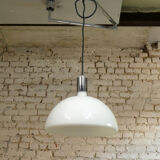 Franco Albini's articulated hanging lamp for Sirrah