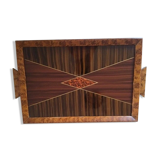 Marquetry top