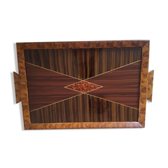 Marquetry top