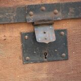 Old trunk