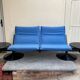 Wilkhan Basis Blue Sofa