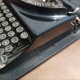 Remington typewriter. Junior 30s