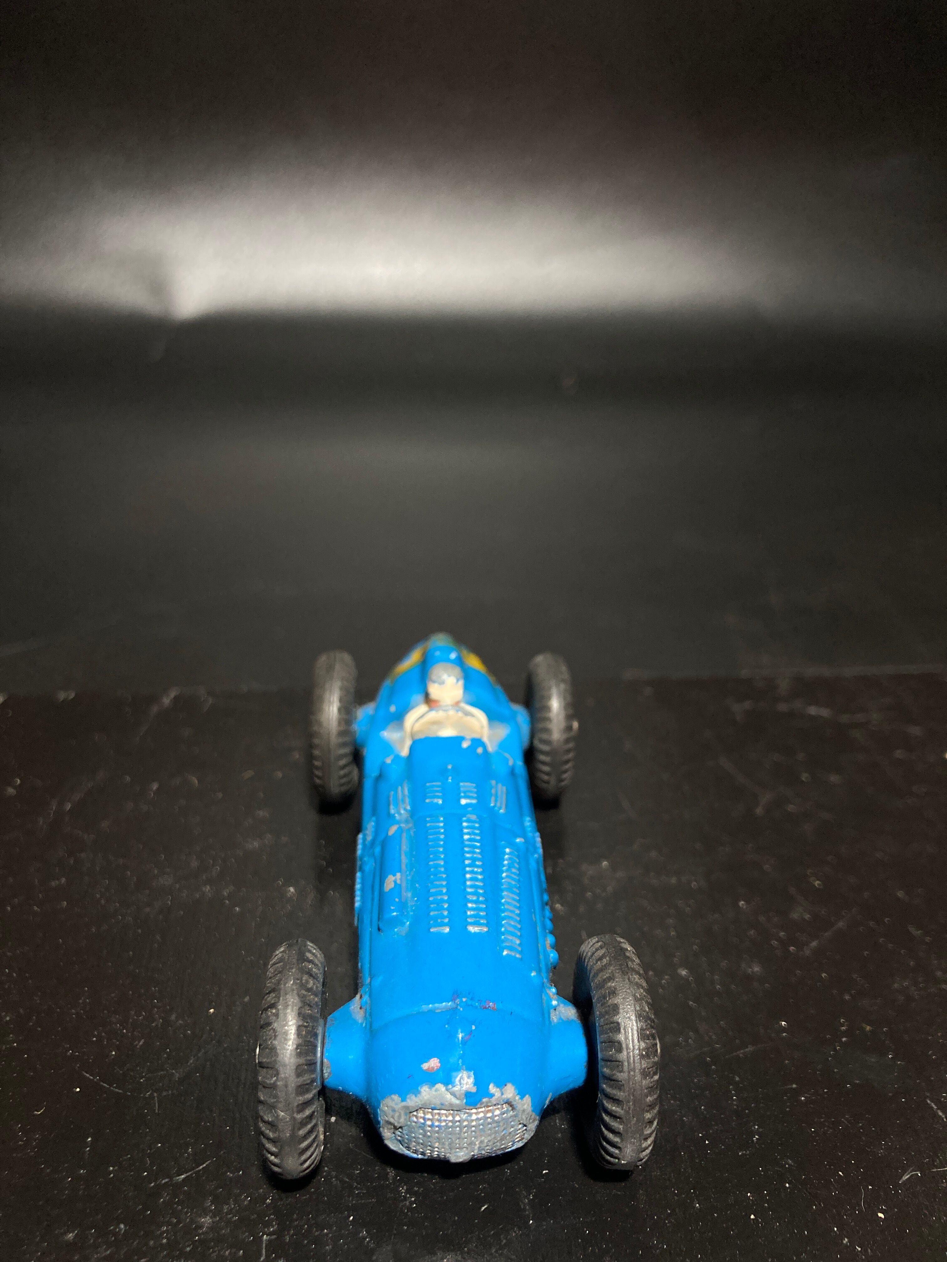 Miniature of a Talbot Lago reference 23H of the brand Dinky Toys