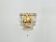 Palazzo Ice Glass Wall Lamp by J.T. Kalmar