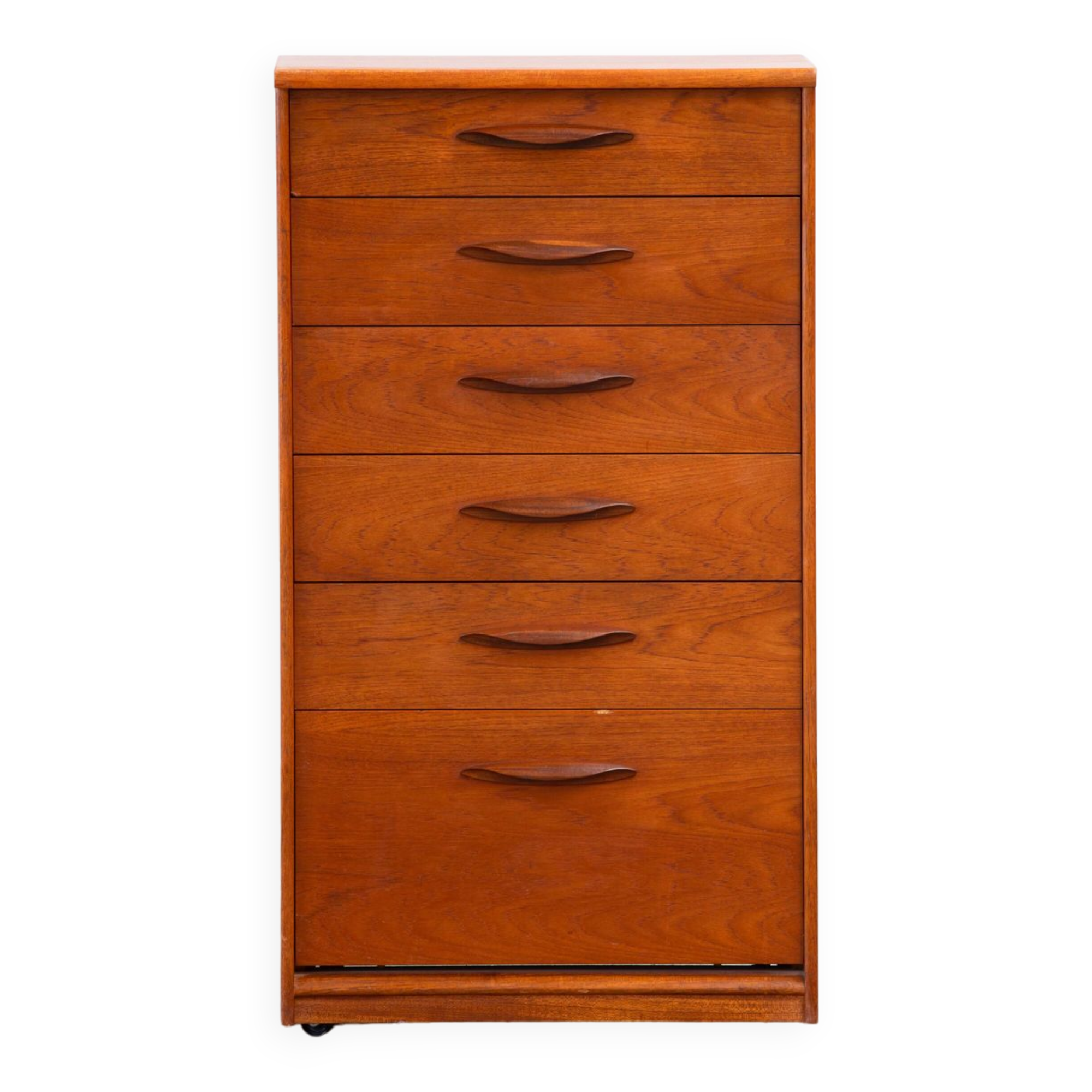 Vintage scandinavian chest of drawers