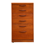 Vintage scandinavian chest of drawers
