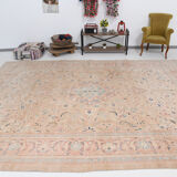 10x13 oversize antique persian rug304x399cm