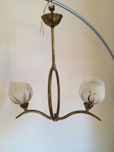 1950s chandelier