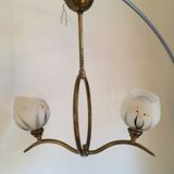 1950s chandelier