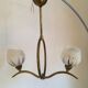 1950s chandelier