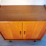 Modernist low sideboard 1960