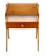 Teak bedside table, Sweden, 1950
