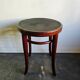 Antique Trieste Bentwood Stool 1920s Österreich Beech Wood Thonet St