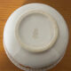 Old Salad Bowl Digoin & Sarreguemines - RENAUD Model 25 cm