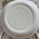 Lot of 7 flat plates with Japanese inspiration.