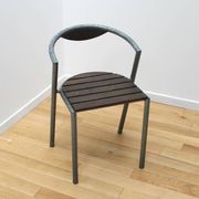 Vintage garden chair