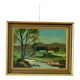 "Skåne Landscape" by Bertil Landelius