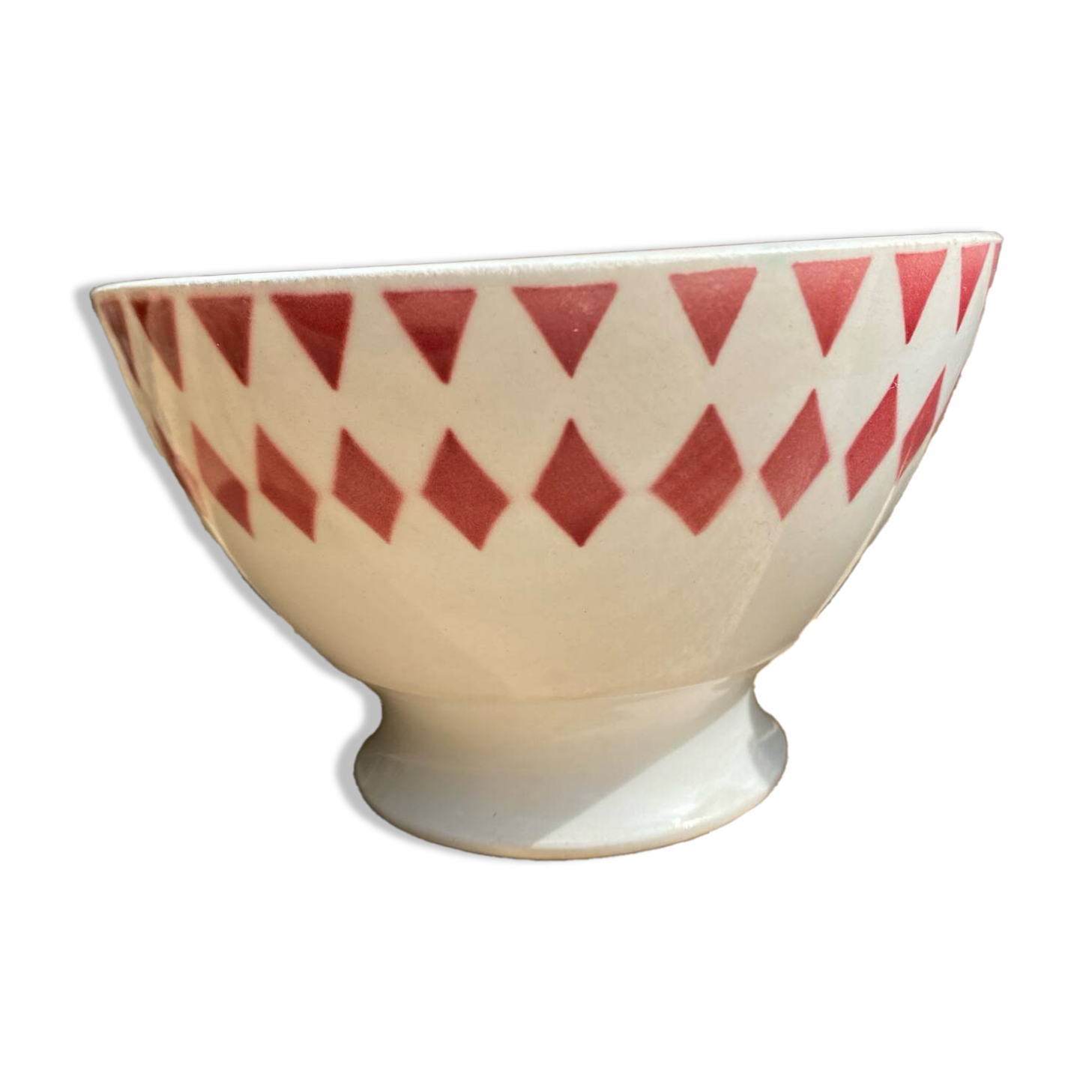 Old Badonviller bowl