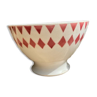 Old Badonviller bowl