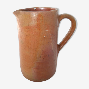 Sandstone water pitcher