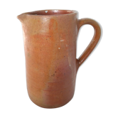 Sandstone water pitcher