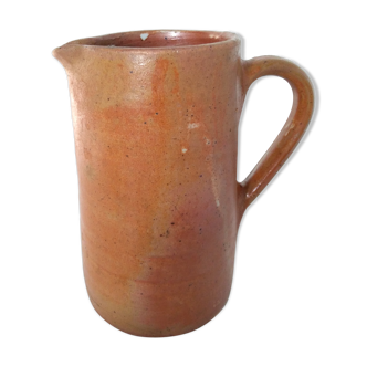 Sandstone water pitcher